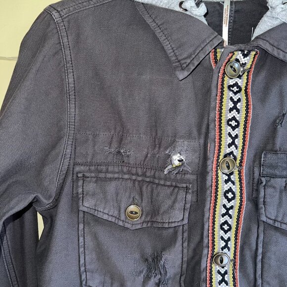 FREE PEOPLE Weekend Wanderer Jacket - Picture 5 of 9